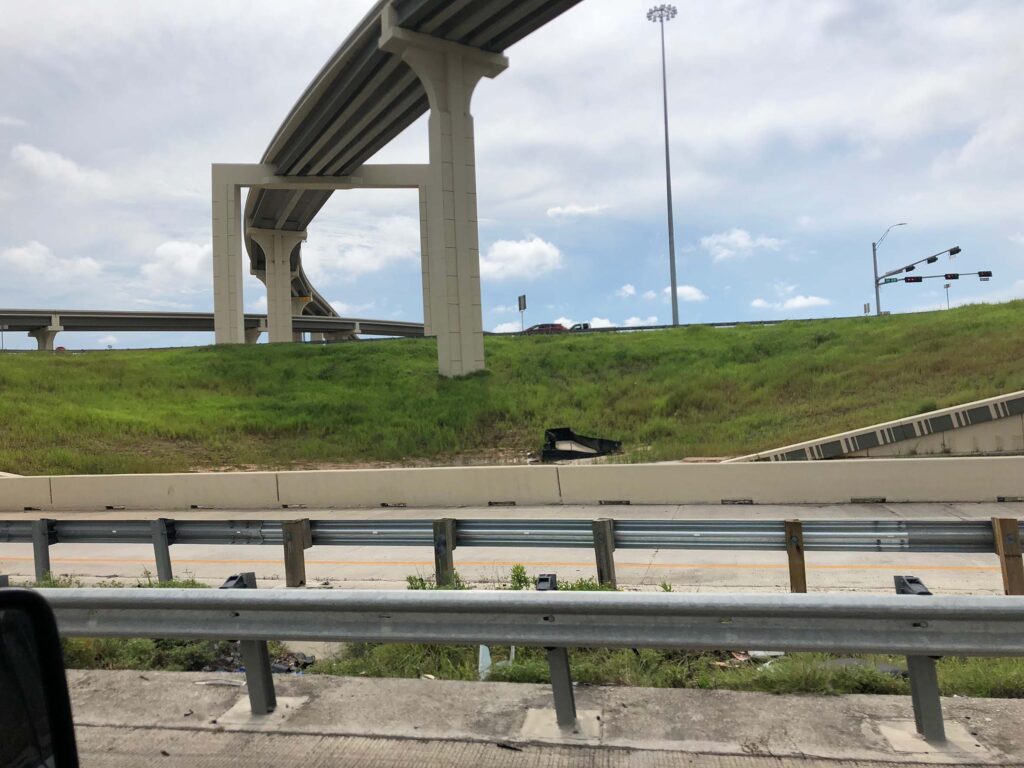Grand Parkway Houston, TX